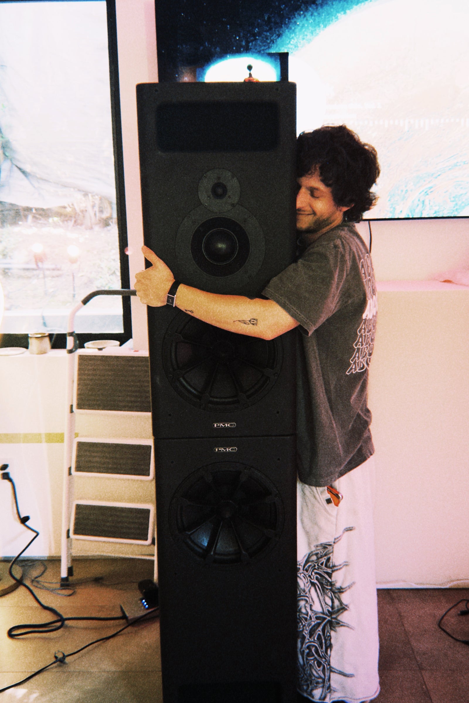 SUBTRONICS LA BUILD