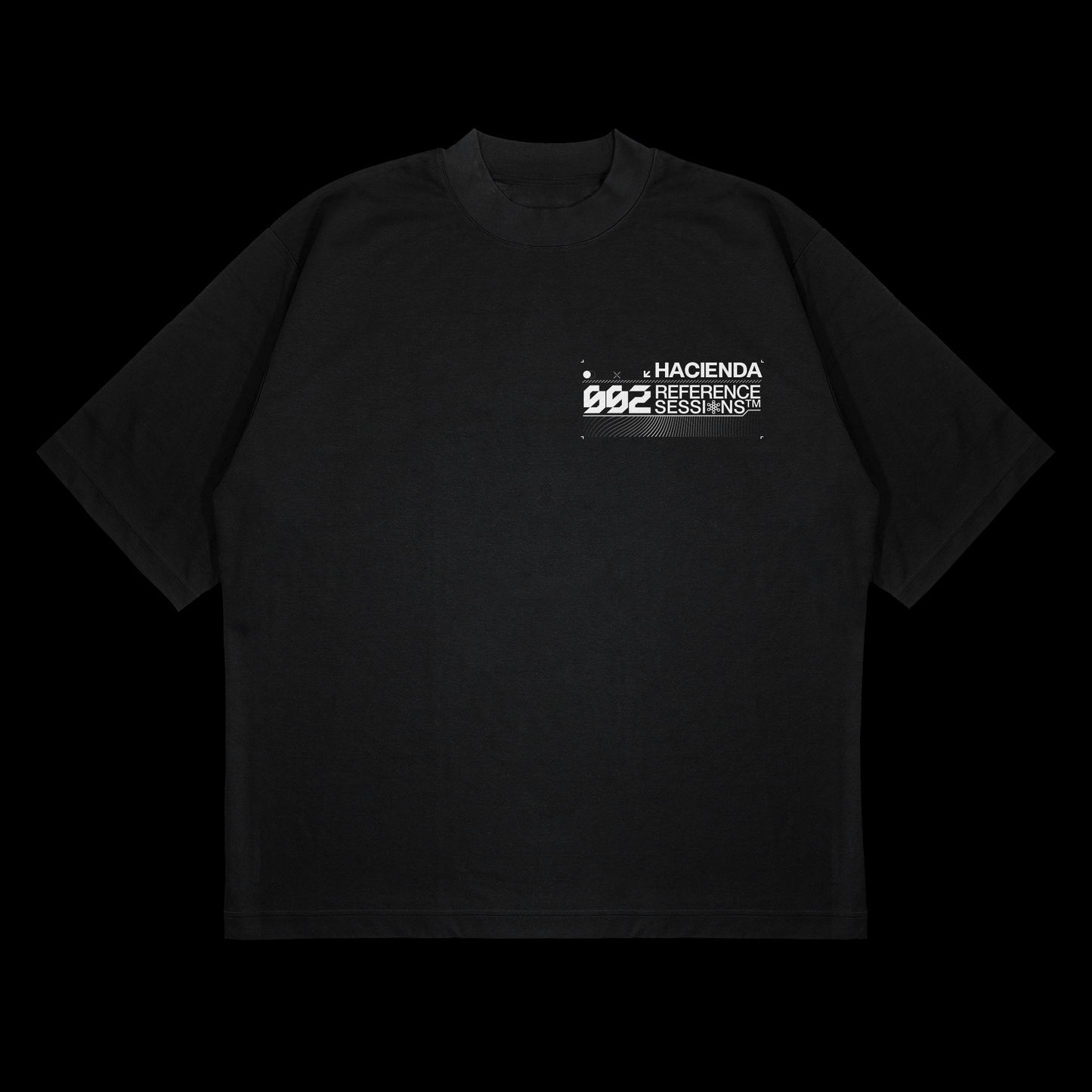 Reference Sessions™ 002 [Crew Shirt][Pre-Order]